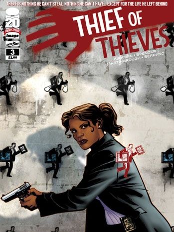 Thief of Thieves #3A