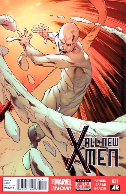 All-New X-Men, Vol. 1 #31A Regular Stuart Immonen Cover
