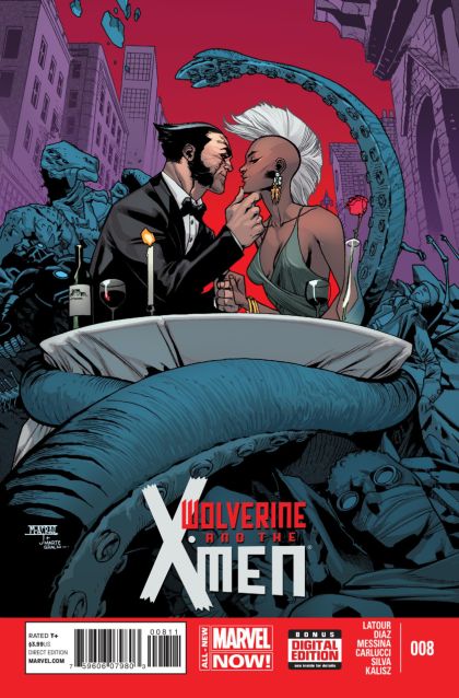 Wolverine & the X-Men, Vol. 2 #8