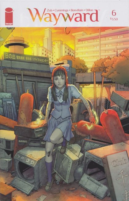 Wayward #6A