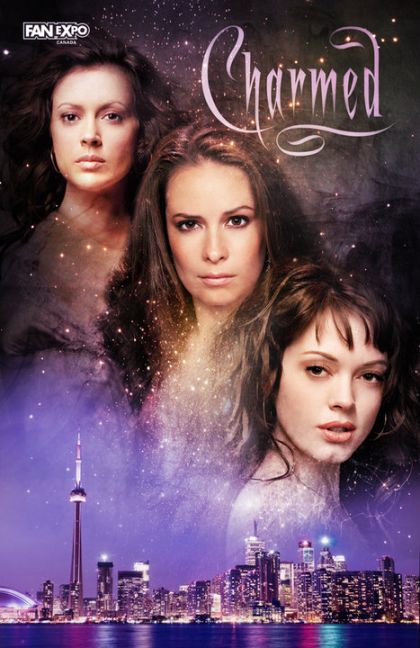Charmed, Vol. 1 #2C Photo Fan Expo Canada Exclusive Variant