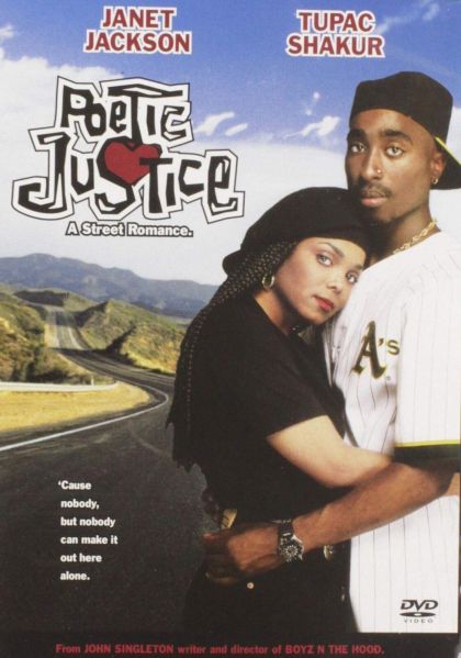 Poetic Justice (1993) Special Edition - DVD
