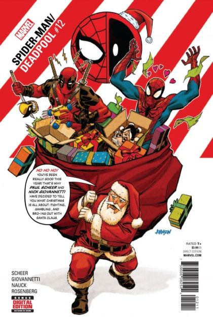 Spider-Man / Deadpool, Vol. 1 #12