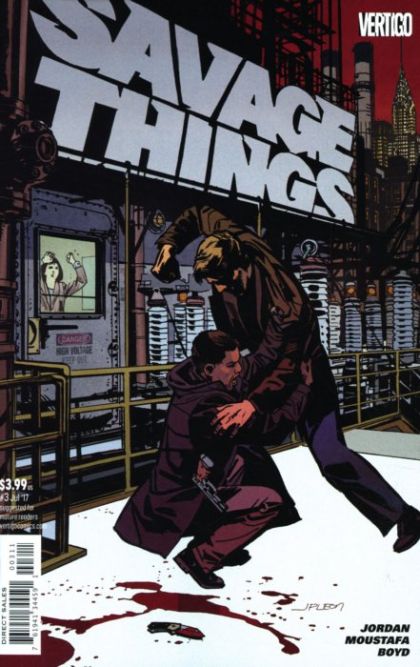 Savage Things #3