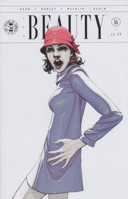 The Beauty #16A Regular Jeremy Haun & John Rauch Cover