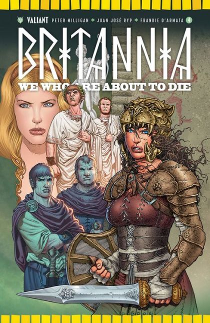 Britannia: We Who Are About To Die #4B Cvr B Ryp