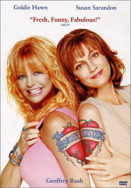 The Banger Sisters (2002) Special Edition - DVD
