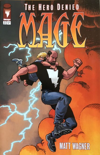 Mage: The Hero Denied #2