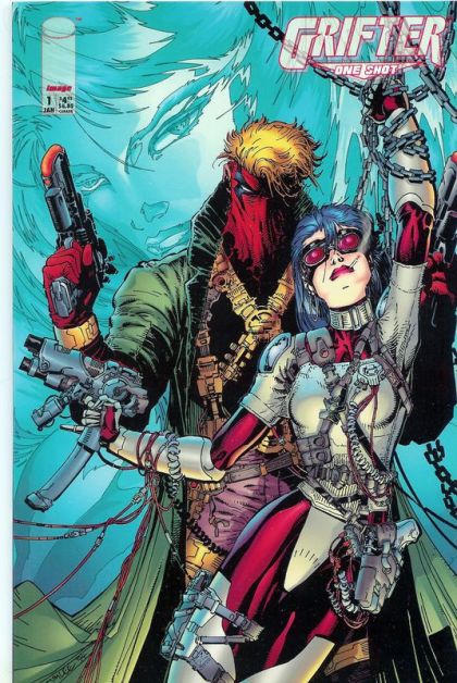 Grifter: One Shot #1