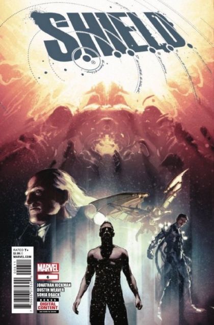 S.H.I.E.L.D., Vol. 2 (Marvel) #6