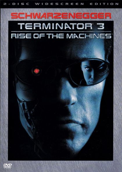 Terminator 3: Rise of the Machines (2003) - DVD