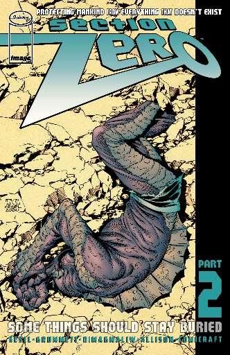 Section Zero, Vol. 2 #2A