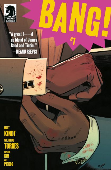 Bang! #0 Ashcan Free Preview