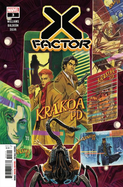 X-Factor, Vol. 4 #3 Ivan Shavrin Regular