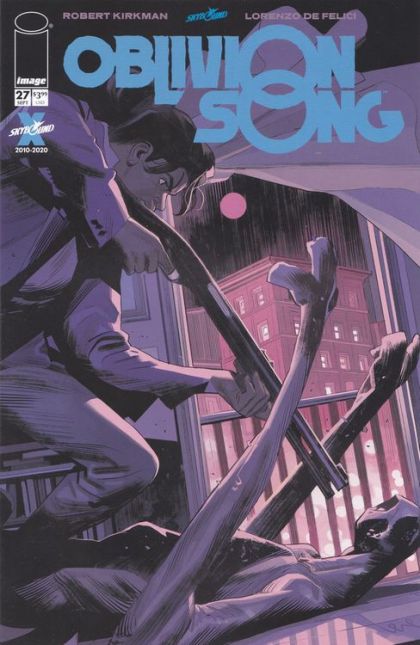 Oblivion Song #27