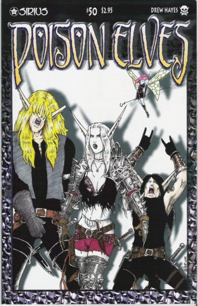 Poison Elves, Vol. 2 #50