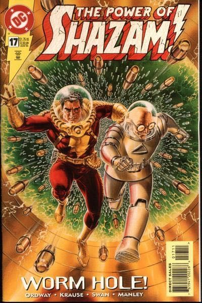 The Power of Shazam! #17