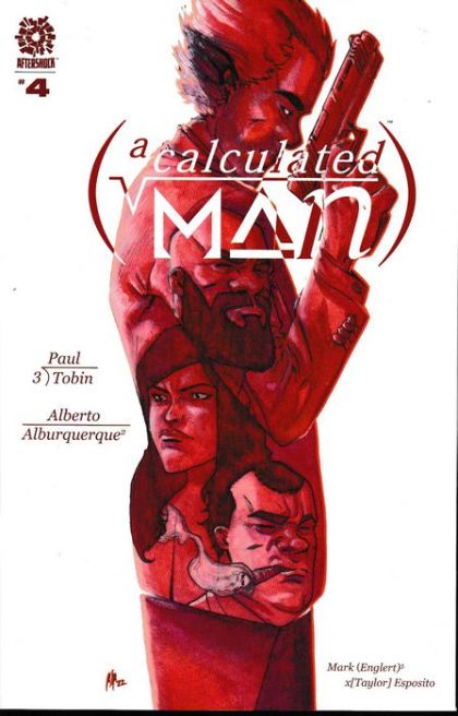 A Calculated Man #4