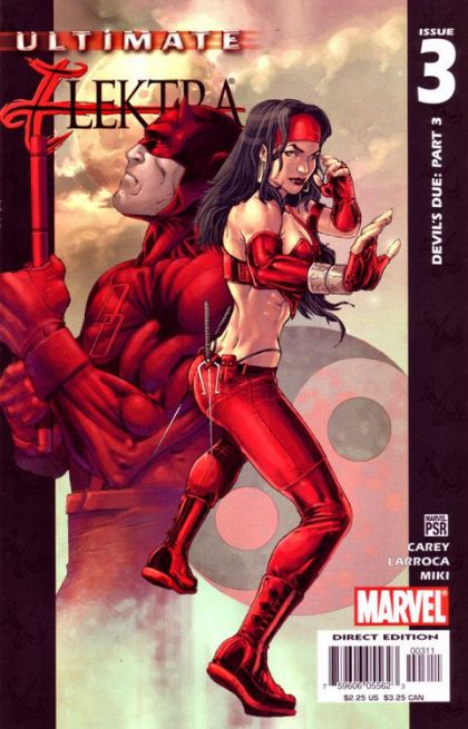 Ultimate Elektra #3
