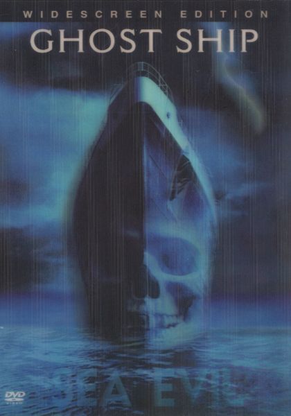 Ghost Ship (2002) - DVD