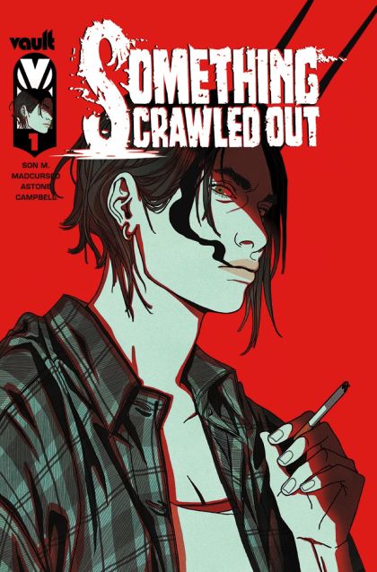 Something Crawled Out #1B Cathy Kwan Variant