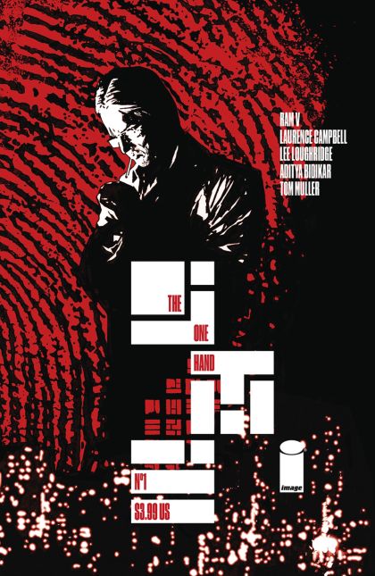 The One Hand #1A Laurence Campbell Regular