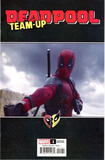 Deadpool: Team-Up, Vol. 2 #1C Movie Variant