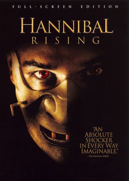 Hannibal Rising (2007) - DVD