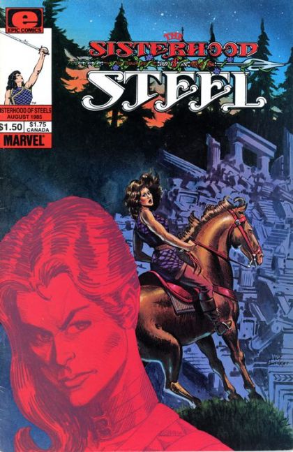 The Sisterhood of Steel #5
