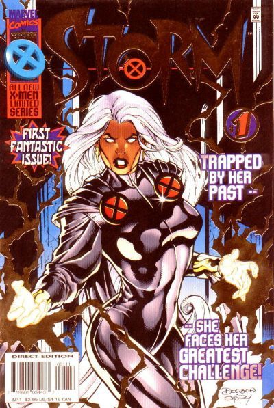 Storm, Vol. 1 #1A Direct Edition