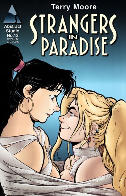 Strangers in Paradise, Vol. 2 #12A