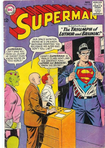 Superman, Vol. 1 #173
