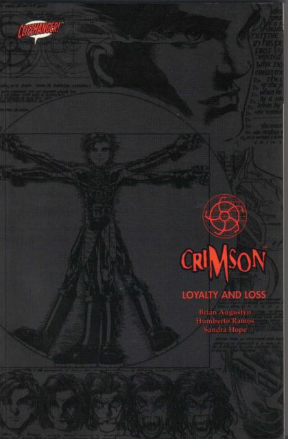 Crimson TP #1TP