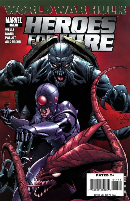 Heroes For Hire, Vol. 2 #11A