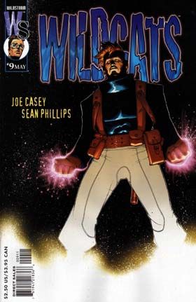 WildC.A.T.s, Vol. 2 #9