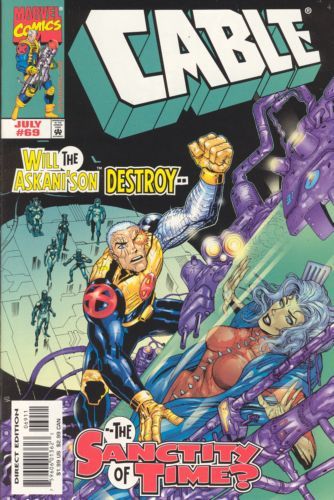 Cable, Vol. 1 #69A Direct Edition