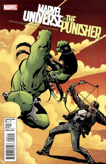 Marvel Universe vs. Punisher #2