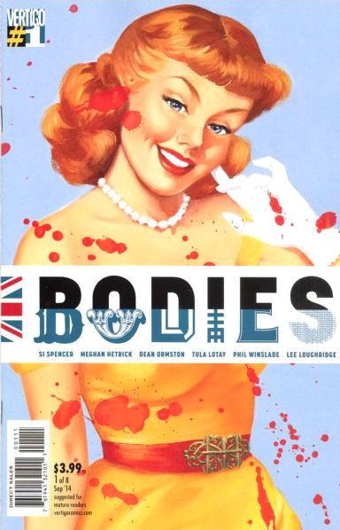 Bodies #1A Regular Cover