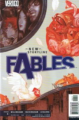 Fables #6A