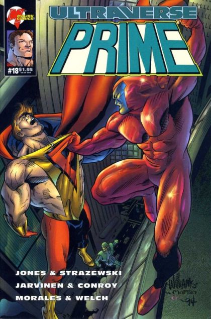 Prime, Vol. 1 #18
