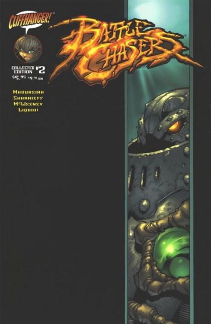 Battle Chasers Collected Edition #2TP