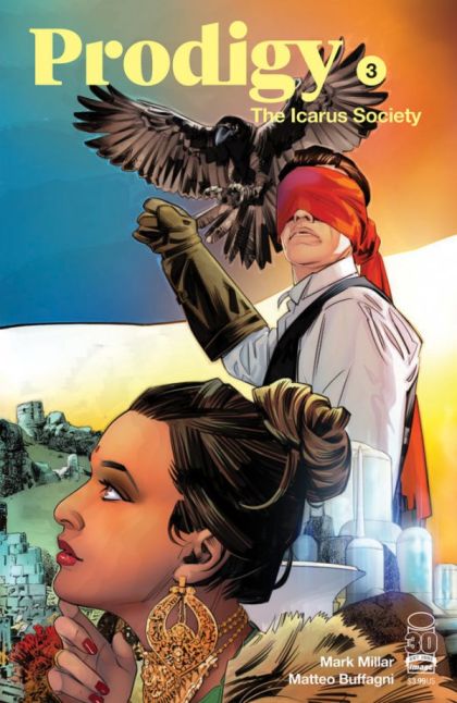Prodigy: The Icarus Society #3A