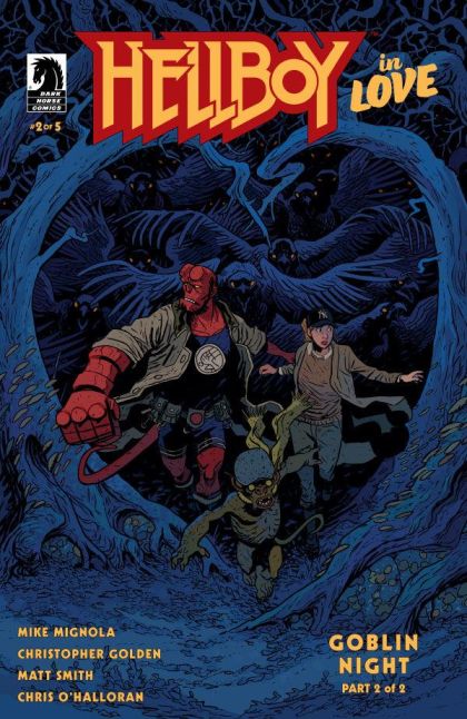 Hellboy in Love #2