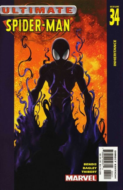 Ultimate Spider-Man, Vol. 1 #34A Direct Edition