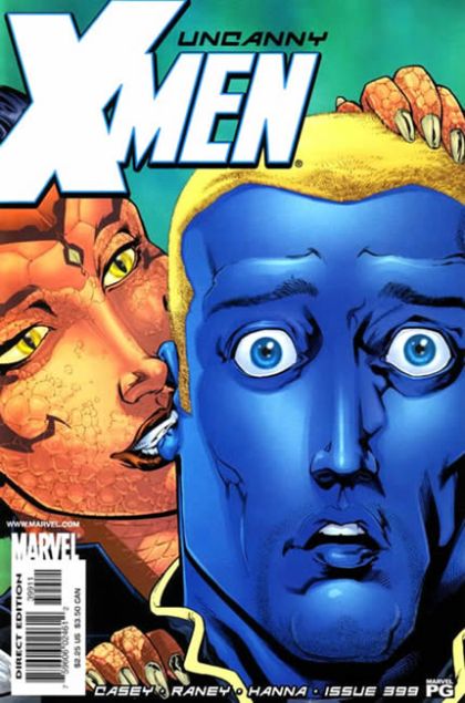 Uncanny X-Men, Vol. 1 #399A Direct Edition