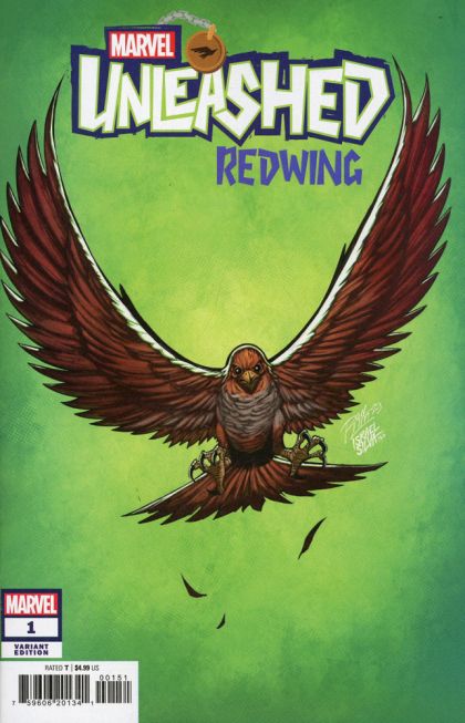 Marvel Unleashed #1E Ron Lim Variant