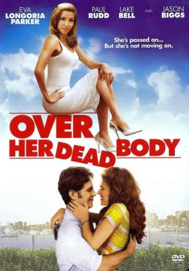 Over Her Dead Body (2008) - DVD