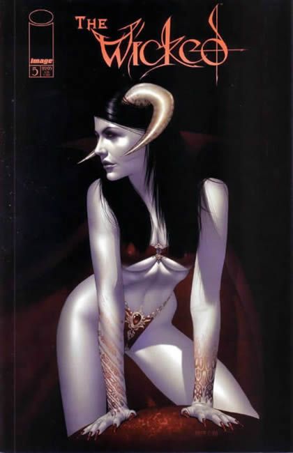 The Wicked #5