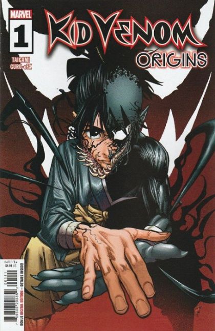 Kid Venom: Origins #1A Taigami Regular