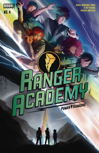 Ranger Academy #4A Miguel Mercado Regular